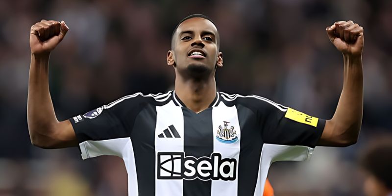 Ảnh hưởng của Alexander Isak đối với đội bóng